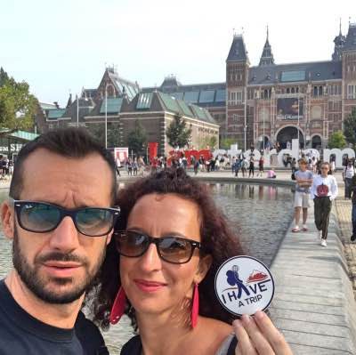 Dario&Maria - Amsterdam - Holland