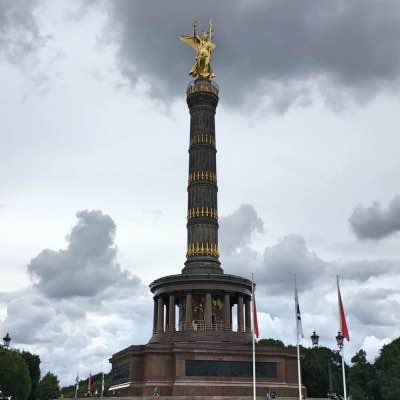 colonna vittoria Berlino